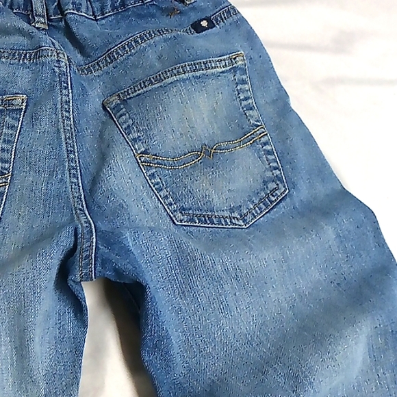 Lucky Brand Jeans..Sz.18..Blue - Picture 5 of 6